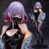 LUNA Hand-Made Anime Cartoon Figure Statue Toy Tide Play Home Computer Case Decoration Model