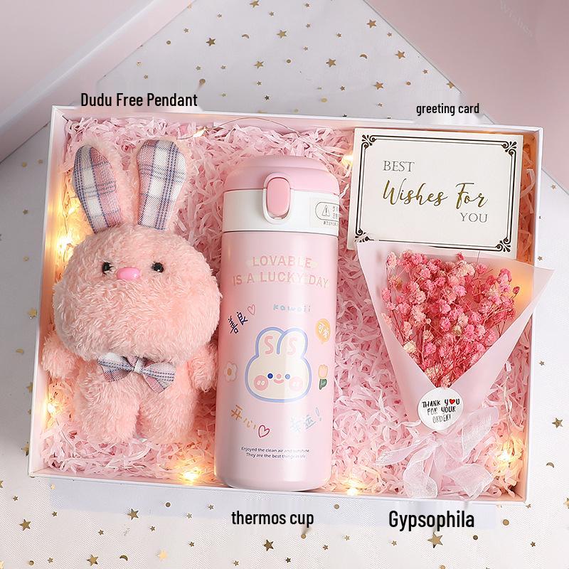 Heartfelt Birthday Gift for Girlfriend, Best Friend, or Bridesmaid - Luxury Souvenir for 18-Year-Old Girls