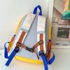 New 2025 Large Capacity Schoolbag for Boys & Girls Grades 1-6 - Perfect for Back-to-School Elementary Students