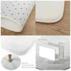 Cute Cartoon Print Home Carpet - Waterproof Non-Slip Floor Mat for Bedroom Bathroom Kitchen Entrance Foyer Decoration Soft Rug