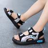 2026 Boys' Trendy Summer Sandals: Stylish Beach & Sport Shoes for Students