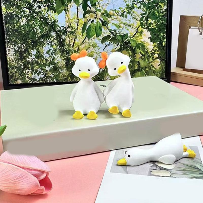 3D Duck Candle Crafting Mold Silicone Mould for Unique Handmade Crafts Epoxy Resin Wedding Decoration Making Mold