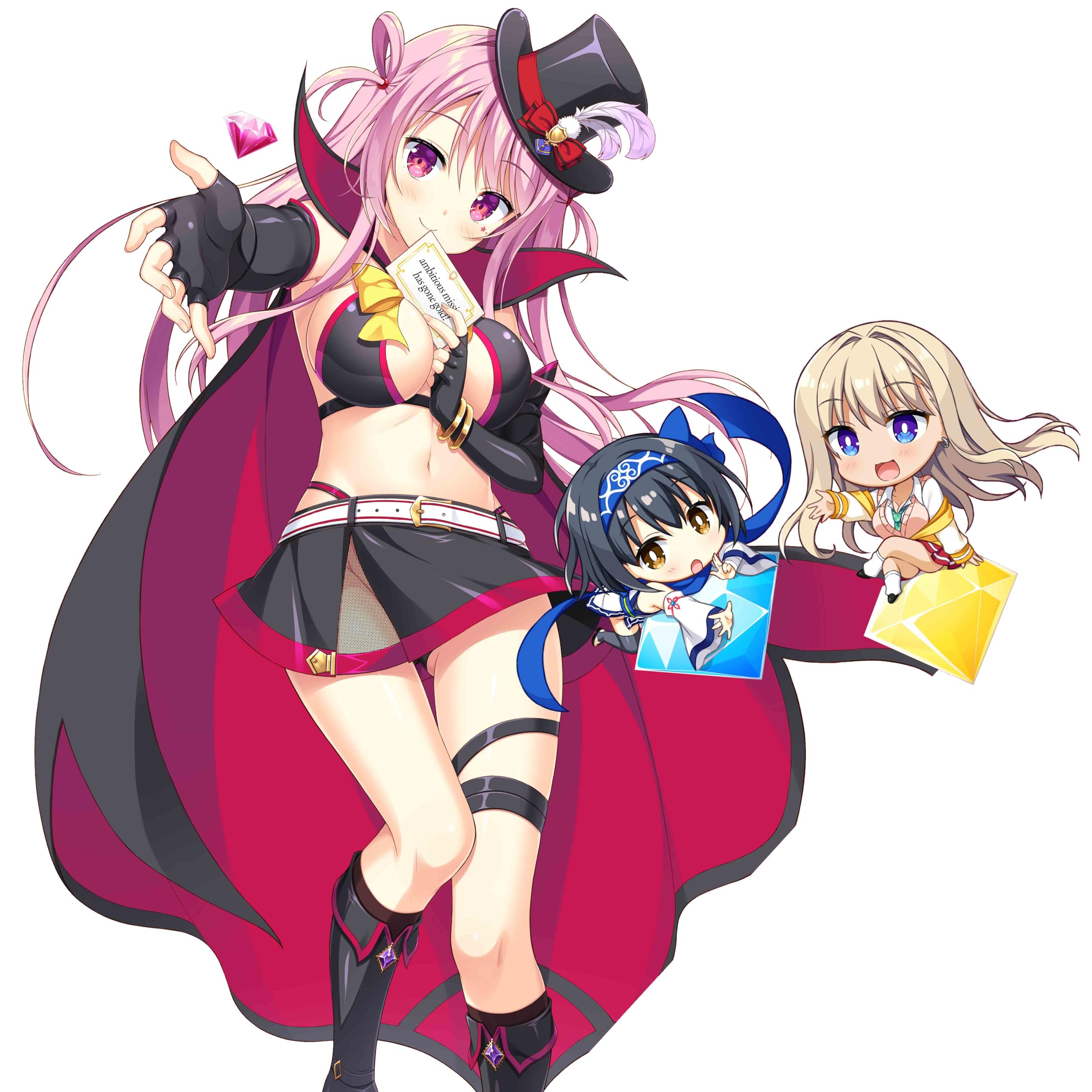 

Ambitious Mission Kaguya 2025 Extra Large Acrylic Stand