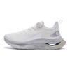 Anta Fabric Cushioning Slip Resistant Abrasion Resistant Breathable Lightweight Rebound Low top Running Shoes Men's 112215680A-3