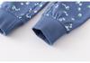 Autumn-Winter Cotton Terry Sweatpants for Boys - Toddler & Little Kids, European American Style