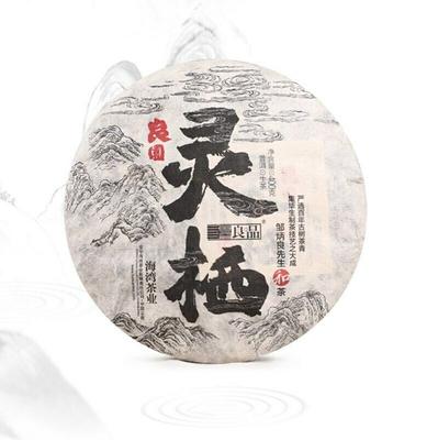 2020 Old Comrade Liang Pin Ling Qi Shen Puer Tea Old Raw Puer Tea Cake 400g