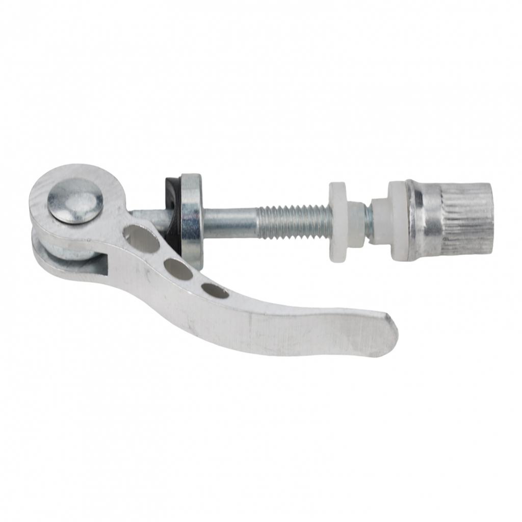 Prémiový rychloupínací zámek sedlové trubky pro odolné nastavení sedla jízdního kola