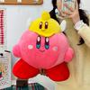 Kirby Plush Toy With Pp Cotton Filling Cute Cartoon Game Collectors Gift For Kids And Adults