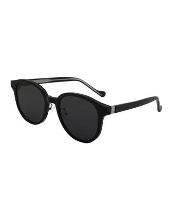 MAISON MASTER Carly Sunglasses Black