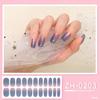 Nail Art Stickers for Manicure Decals Foil Stick-On Decorative Accessories