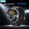 Engu HD Smartwatch with Blood Oxygen, Bluetooth Calling & NFC (CN version)