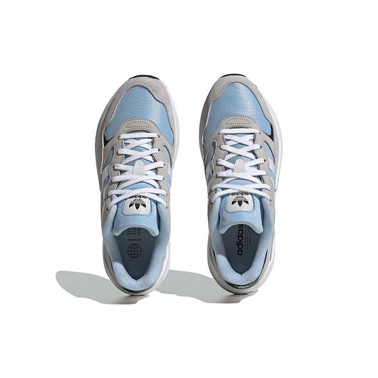 adidas Retropy Adisuper Grey Clear Sky Women Sneakers Grey-Two Cloud-White HQ1837
