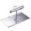 Baking Flattening Tool Multifunctional Easy to Use with Handle Professional Durability