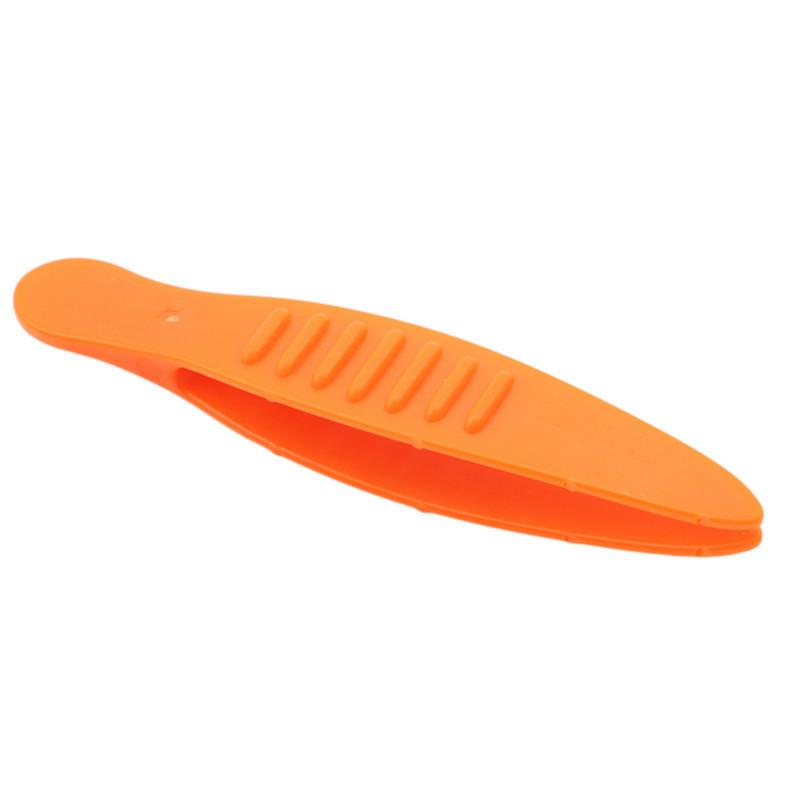 Plastic Scissor Clamp & Tweezers Nature Exploration Toy Kit for Kids Plant Insect Study Tool