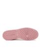 DQ8423-600 Nike GS Air Jordan 1 Mid Pearl Pink White Medium Soft Pink