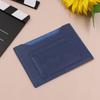 Thin Passports Wallet With Protections Portable Design And Multiple Card Slots For International Traveler Commuters