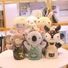 Adorable Animal Plush Hand Puppets For Kids' Storytelling And Playtime