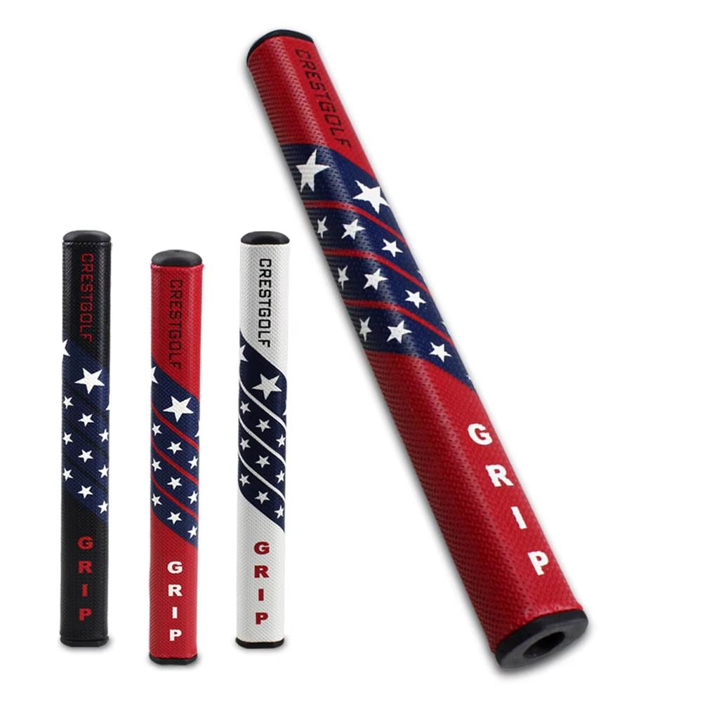 New Golf Clubs Grip 2.0 Golf Putter Grip Star Pattern PU Golf Grip Antiskid Golf Grips Replacement 1 Piece