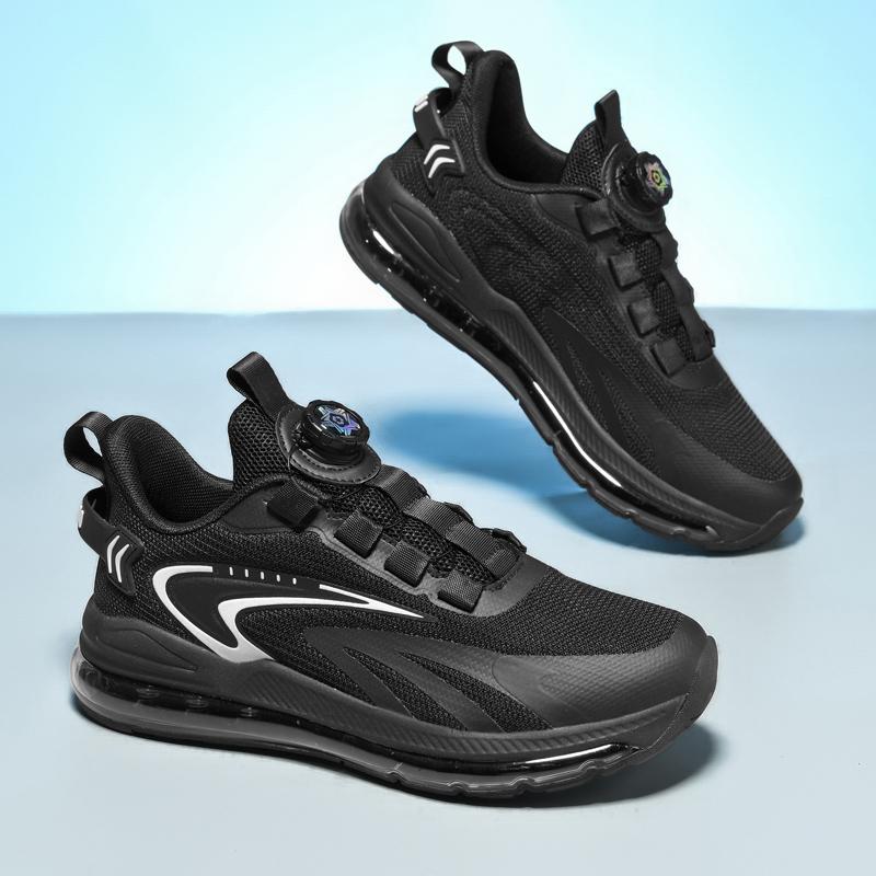 Oversize poduszka powietrzna buty do biegania męskie sportowe buty do joggingu marka projektant trampki męskie komfortowe buty treningowe na siłownię Obuwie męskie