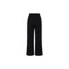 Nike Nsw Nk Wr Wvn Hr Oh Pant Casual Series Comfortable Stylish Mid-Rise Drawstring Pants Women Pants Black FV7656-010