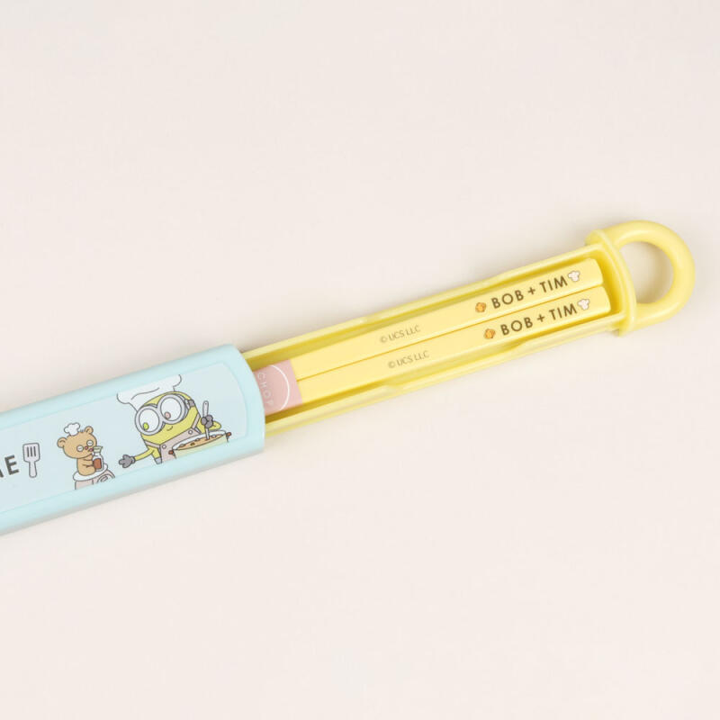 

Миньоны 23 Набор палочек для еды 16,5 см