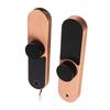 Fingerprint Password Lock Bluetooth APP Control Card Unlock for Office Hotel Apartment Door