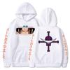 Ace, Anime Peripheral Print Sweater Spring And Autumn Men'S And Women'S Casual Long-Sleeved Hoodie Anime