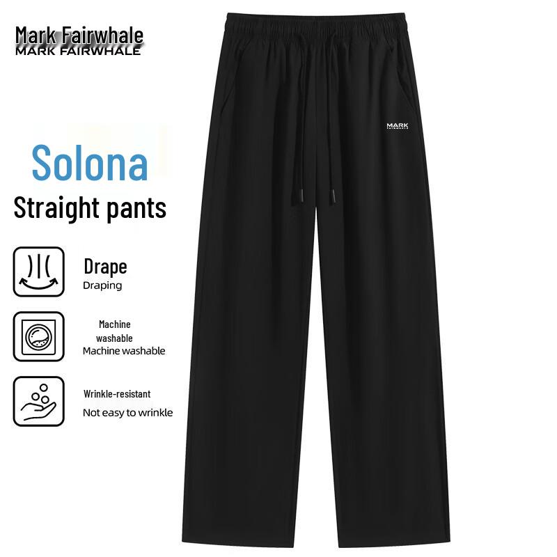 Mark Fairwhale Men s Straight Leg Casual Sport Pants L