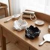 Resin Cupped Hands Tray Decorative Key Storage Tray Palm Ornament Hand Shaped Key Tray  Home Decor