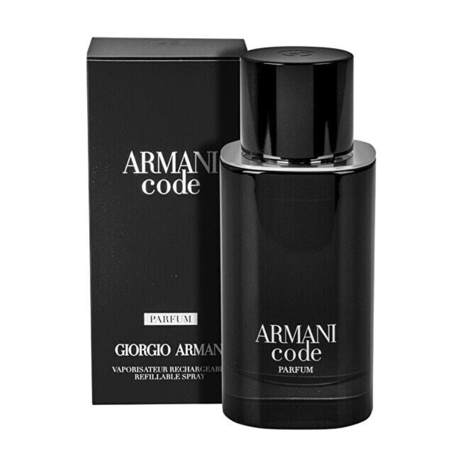 

Giorgio Armani Мужская парфюмерная вода Armani Code Parfum 50 мл