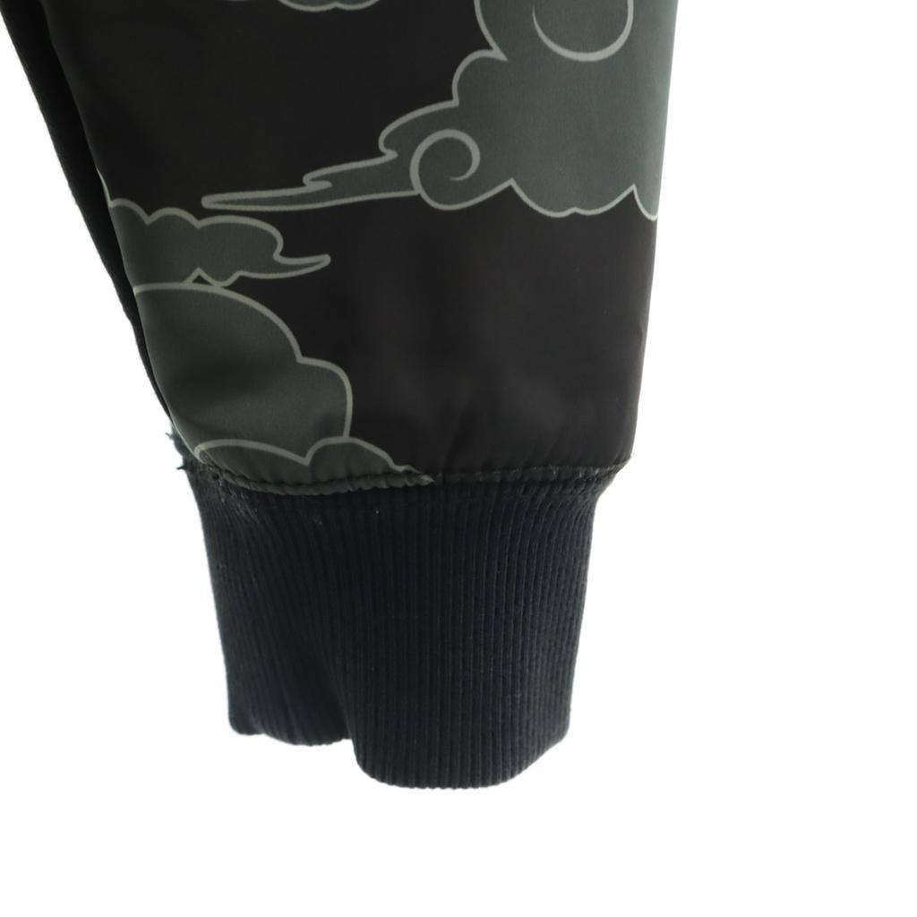 COACH NARUTO collaboration Long sleeve Sweatshirts XS black 6198 Men's Used