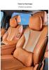 AITO M5-M9 Car Headrest & Lumbar Support Pillow - Leg Rest, Neck & Waist Support Car Accessories