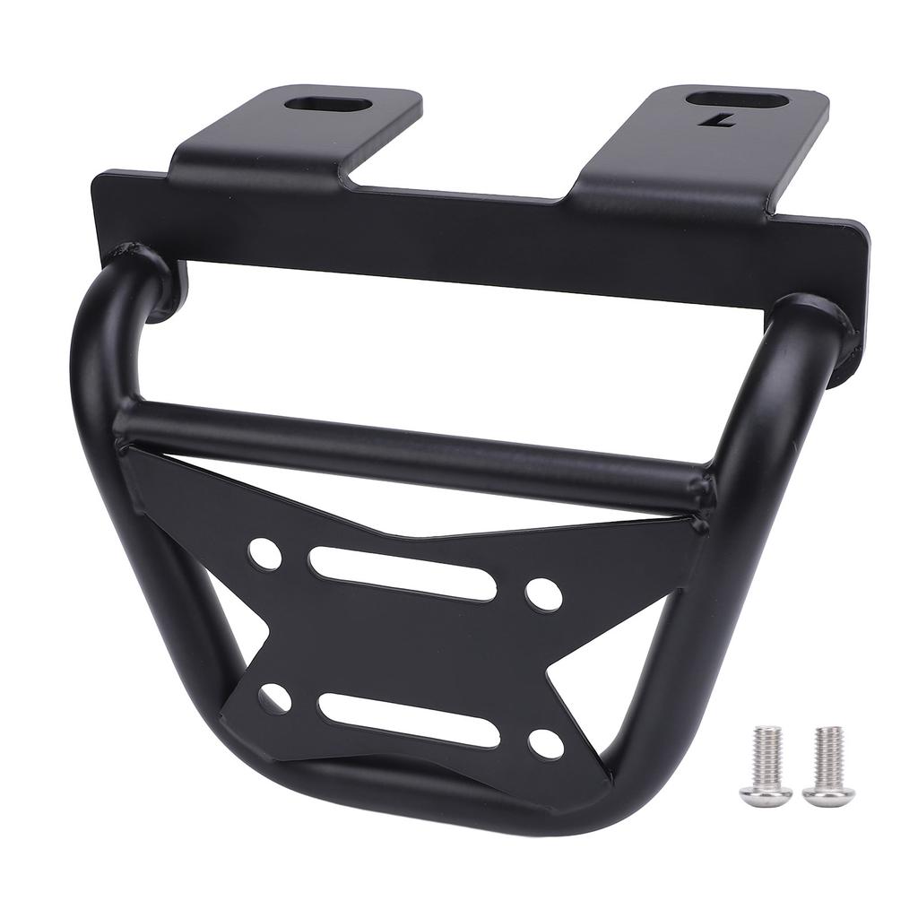 Motorcycle Side Bag Bracket Iron Additional Storage Space Easy Installation for Scrambler 800 2023 To 2025 Left: DS829