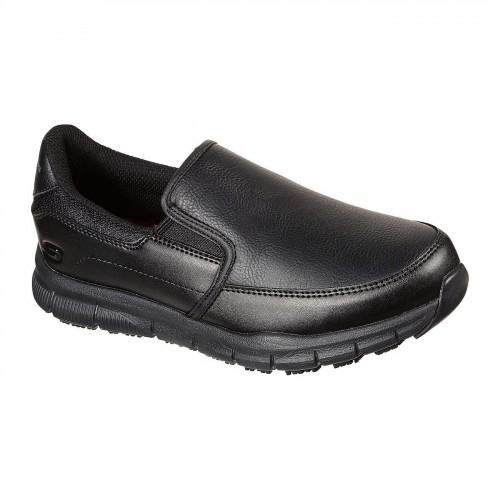 Skechers Womens/Ladies Nampa Annod Occupational Shoes