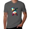 Bear Dancing Funny For Unisex Unisex Tshirt Stylish Print Short Sleeve Tee