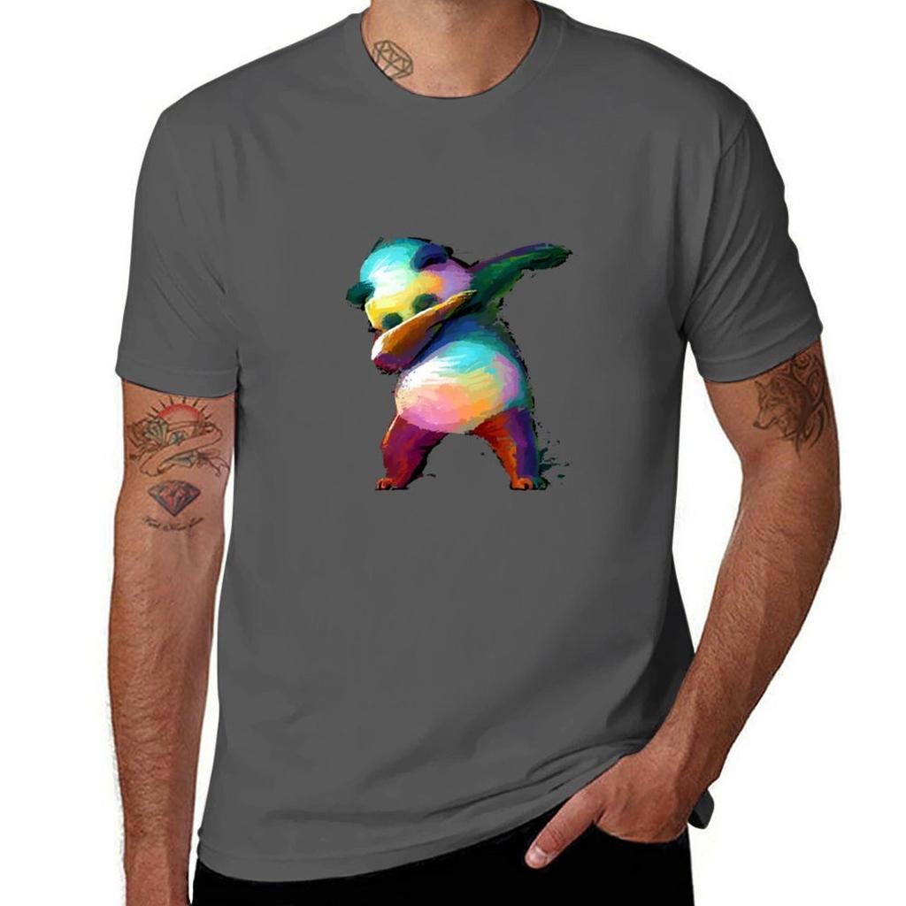 Bear Dancing Funny For Unisex Unisex Tshirt Stylish Print Short Sleeve Tee