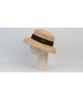 Yunibeosyeolkemiseuteuli Bau Bowl Beige Panama Hat Summer Fedora