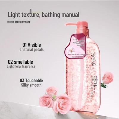 Saponi e gel doccia – Gel doccia