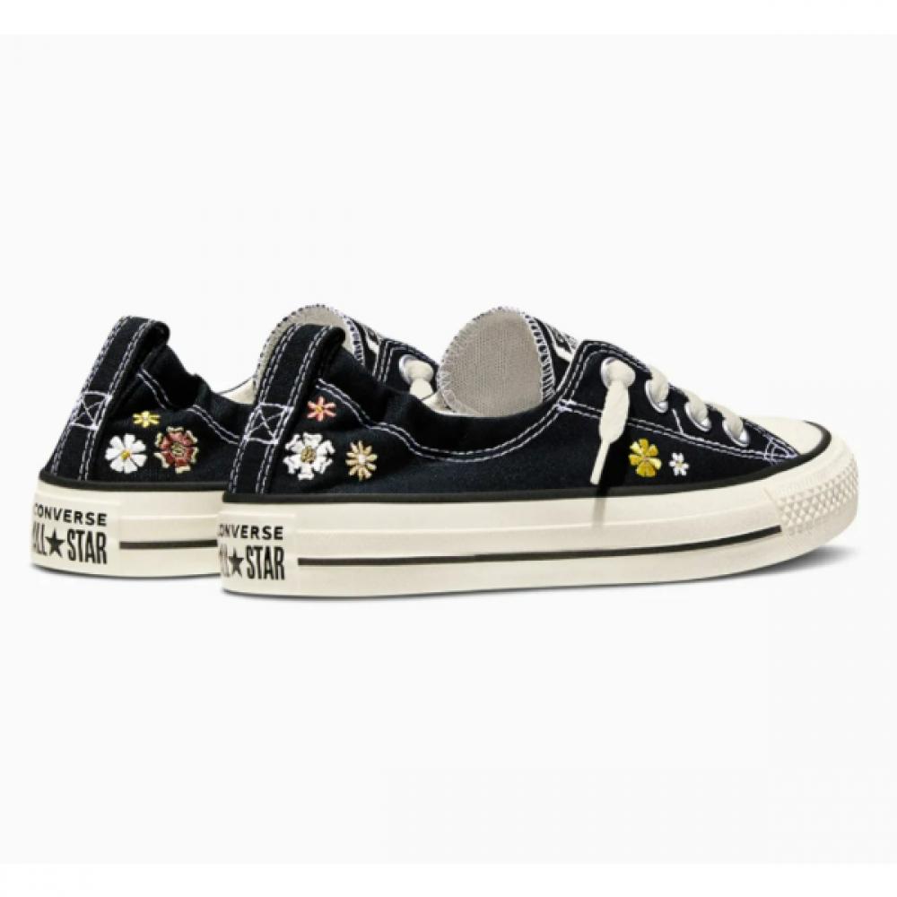 Converse Chuck Taylor All Star Shoreline Retro Flower A19899c Women S SneakerS