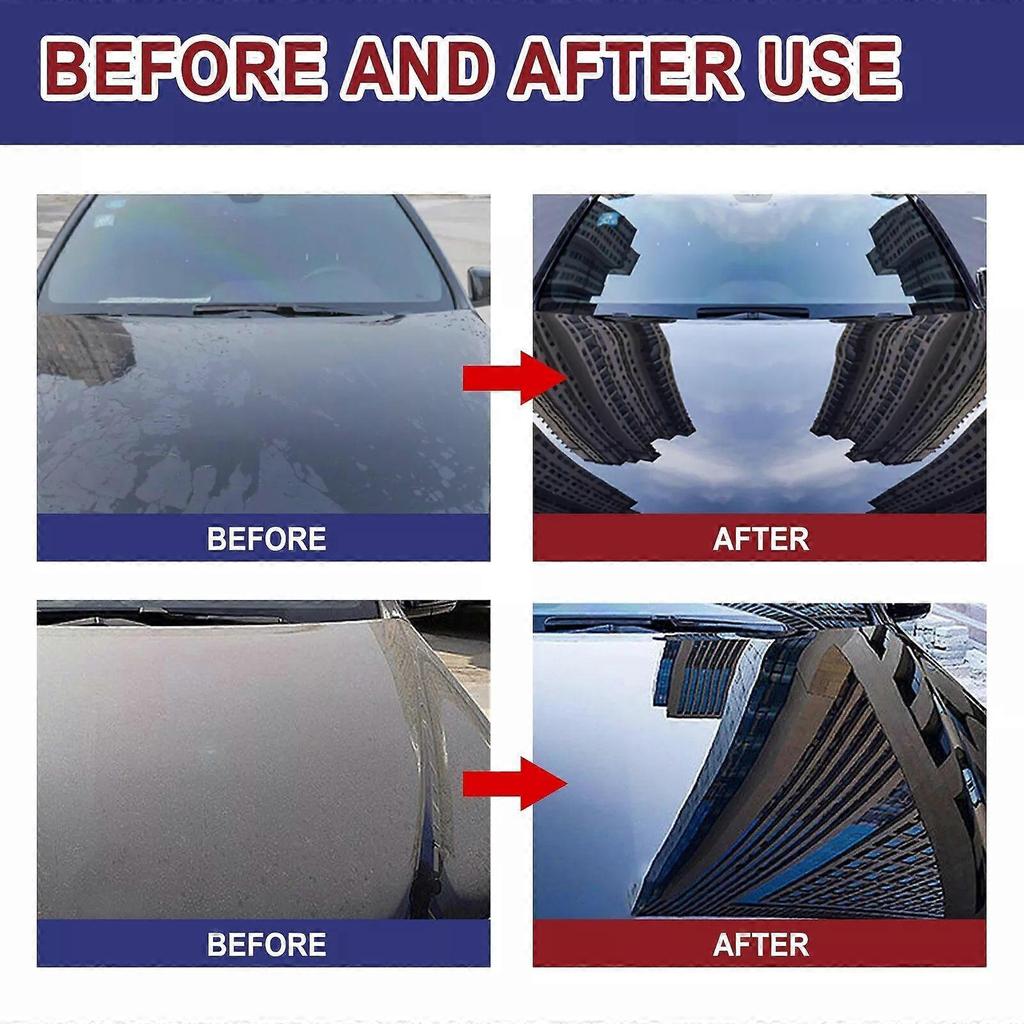 Coating Agent Spray, Multi-Functional Coating Renewal Agent Spray 120ML less