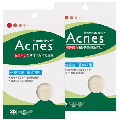 Acnes Invisible Pimple Patches