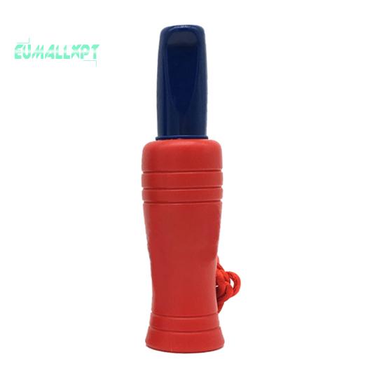 Kunststoff Outdoor Jagd Ente Fasan Stockente Imitation Sound Anrufer Pfeife