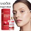 Ganoderma Lucidum Drachenblut Gesichtsserum Gesichtscreme Feuchtigkeitsspendende Gesichts-Emulsion Öl Erfrischende Kontrolle Gesichts-Essenzen