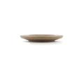 Assiette Plate Anaflor Faïence Céramique Beige (25 Cm) (8 Unités)