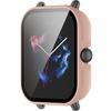 2in1 Case + Tempered Glass for Amazfit GTS 3, Pink