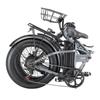 Elektrokolo KETELES 20 palcové skládací elektrokolo Fat Tire 1000W motor 48V 20AH lithiová baterie elektrokolo