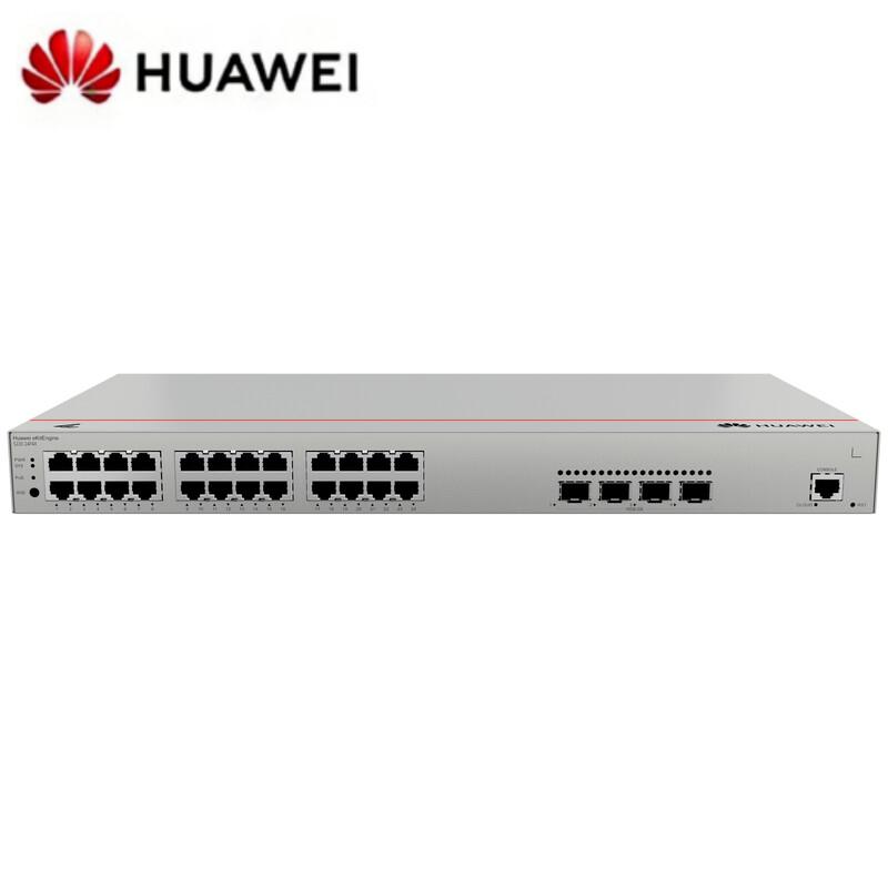 Huawei Kunling 24-Port Gigabit POE Switch