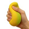 Mango Squeezable Ball Mango Fidget Stress Ball Quick Rebound Squeeze Fruit Toy Realistic Stretching Mango Decompressions Ball