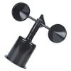 Sturdy ABS Wind Indicator Shell Lightweight Anemometer Cup Part Plastic Protector Measurement Device Supply Wind Direction