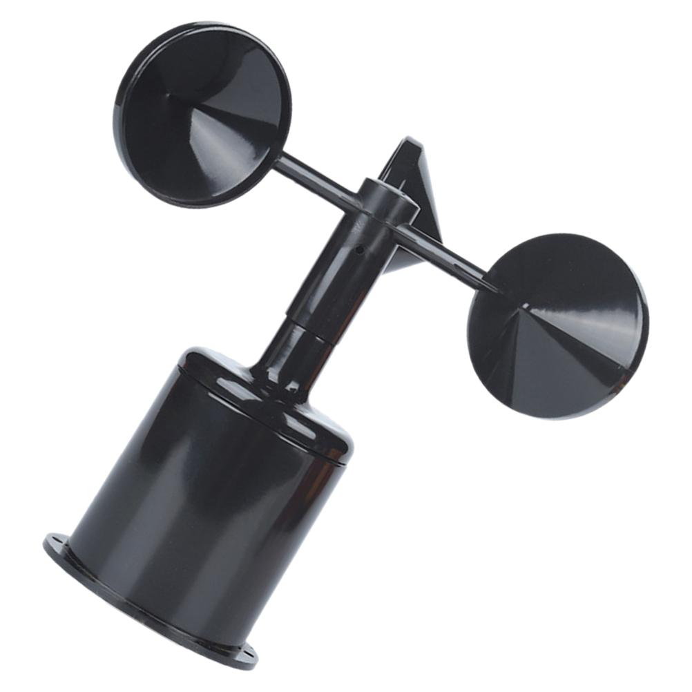 Sturdy ABS Wind Indicator Shell Lightweight Anemometer Cup Part Plastic Protector Measurement Device Supply Wind Direction